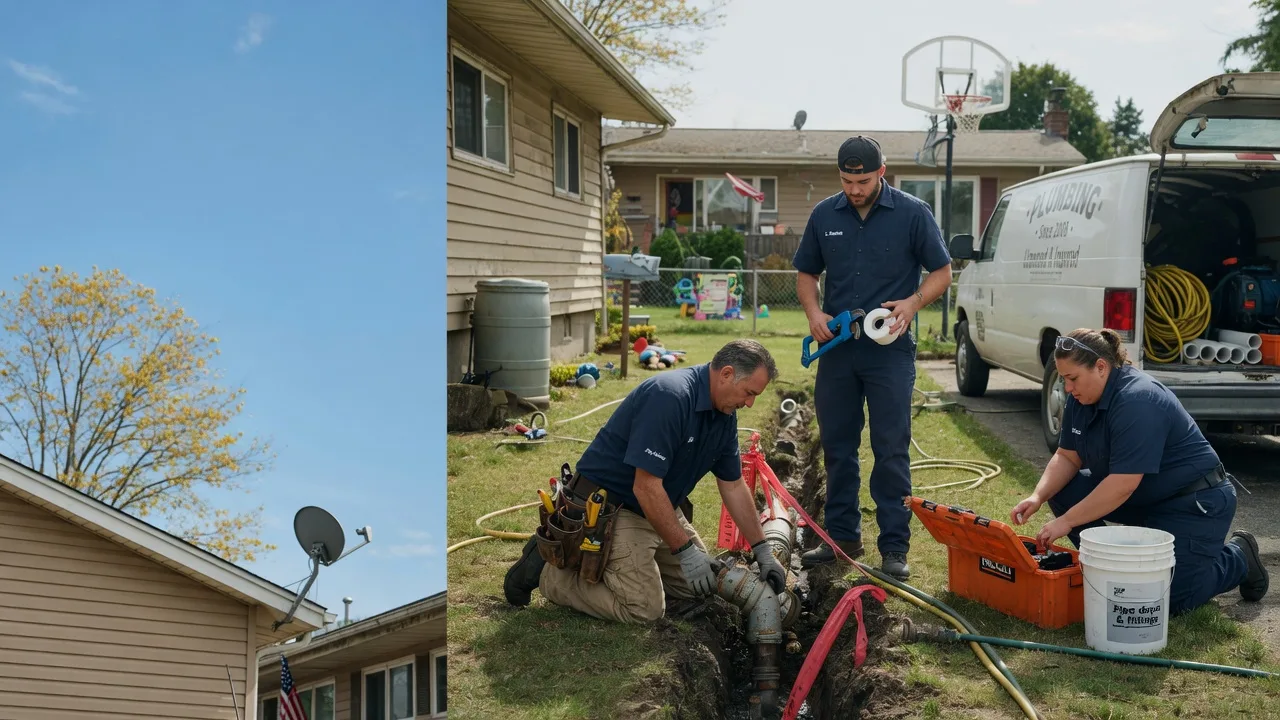 Garbage Disposal Replacement in Leesville, OH near me